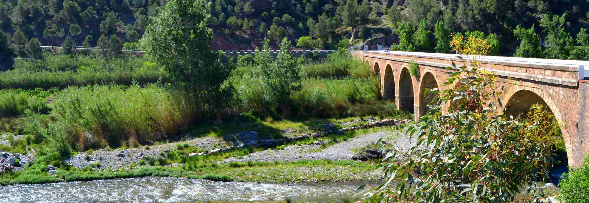 Low Alpujarras: Orgiva and Lanjaron